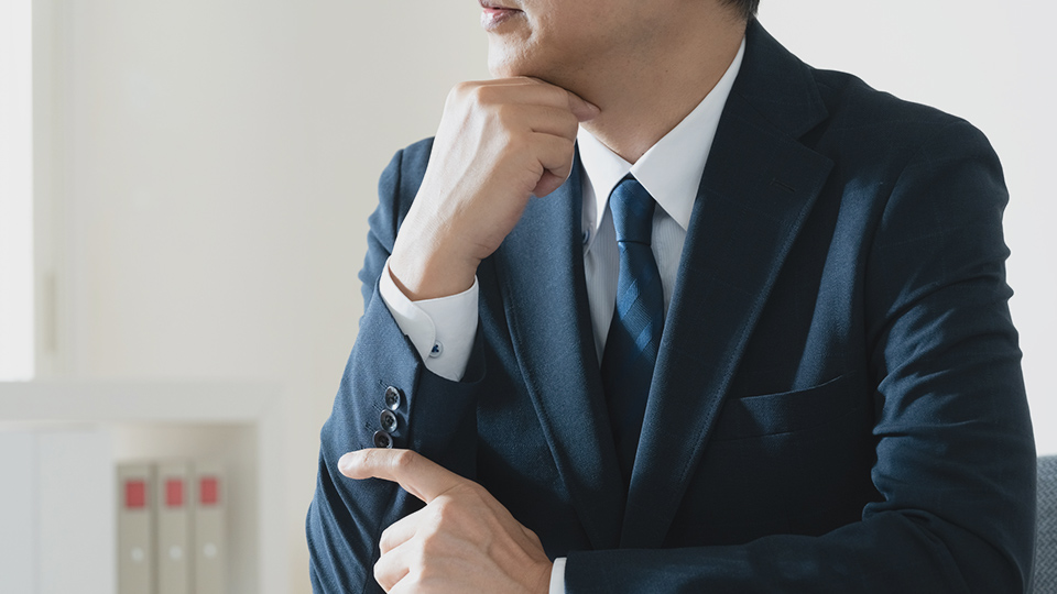 目先の解決策に終始しない、
後戻りのない抜本的改善